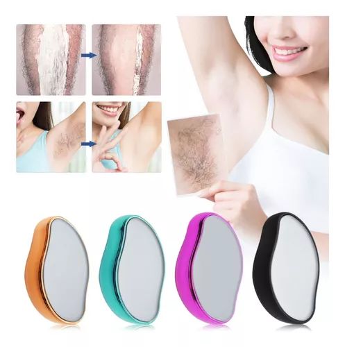 DEPILADOR EXFOLIANTE DE CRYSTAL