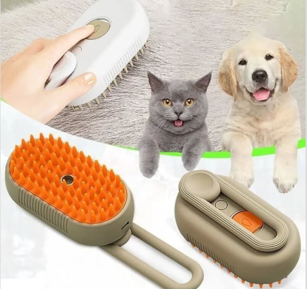 CEPILLO VAPORIZADOR CLEAN-CAT