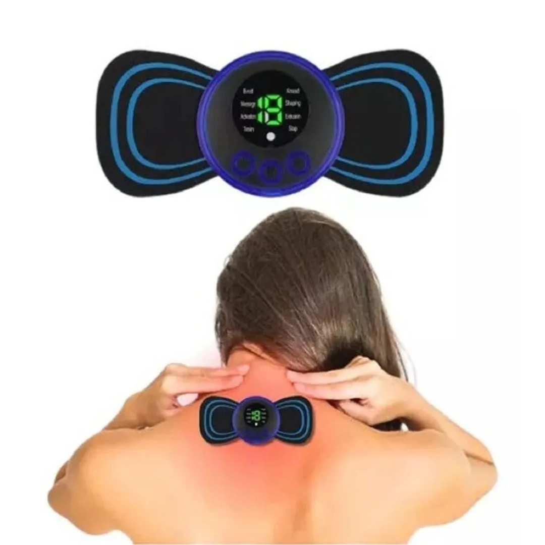 PROMO - MINI MASAJEADOR ELECTRICO / MINI MASSAGE STICK