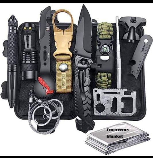 KIT DE SUPERVIVENCIA