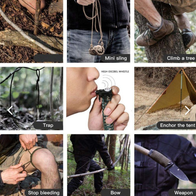 KIT DE SUPERVIVENCIA