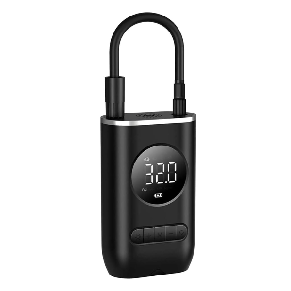 Gray helmet for bikers