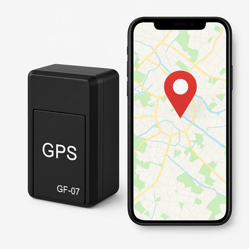 Mini GPS con imán y batería - Geo Ultra