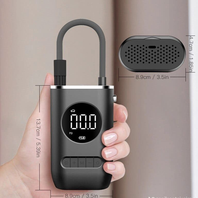 AirPower 150 – Compresor Portátil 150PSI